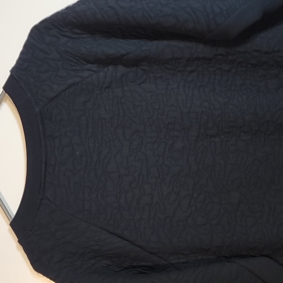 Nike Oversized Hi Low Sweatshirt NWT Size Xlarge - Picture 9 of 10